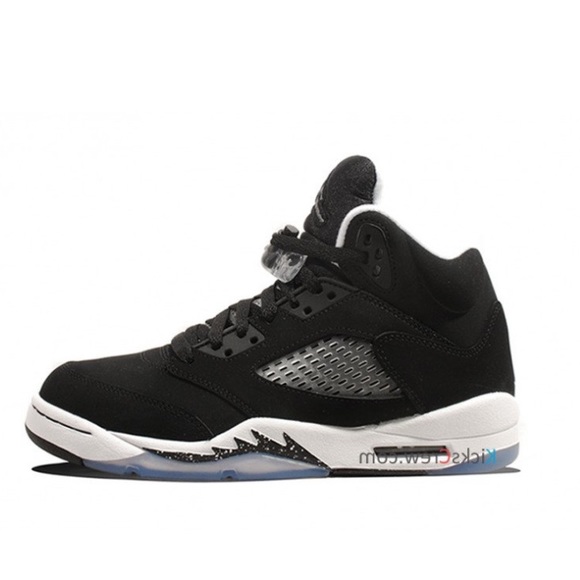 Air Jordan 5 Retro GS Oreo sneakers - Picture 2 of 10